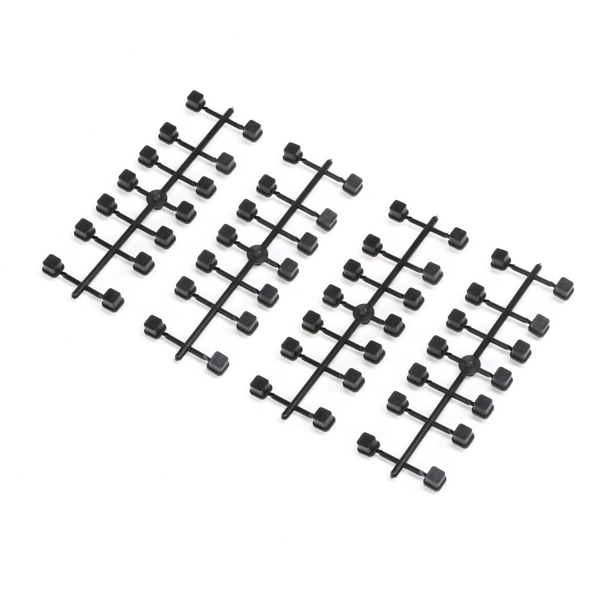 Insert Set, Adjustable Pivot: 8X, 8XE 2.0 — LOS-5302