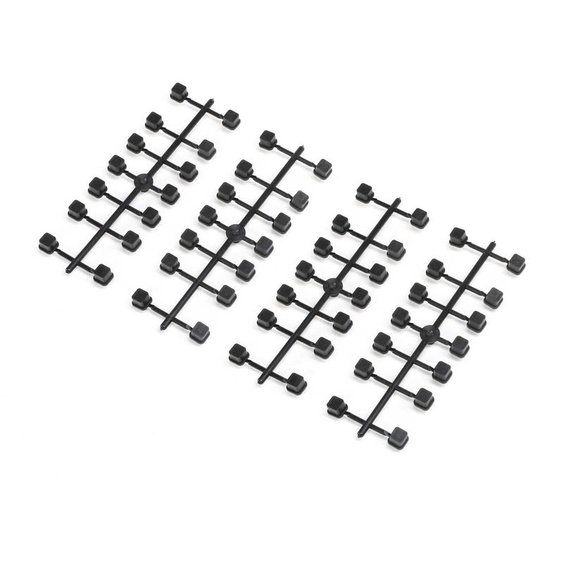 Insert Set, Adjustable Pivot: 8X, 8XE 2.0 — LOS-5302