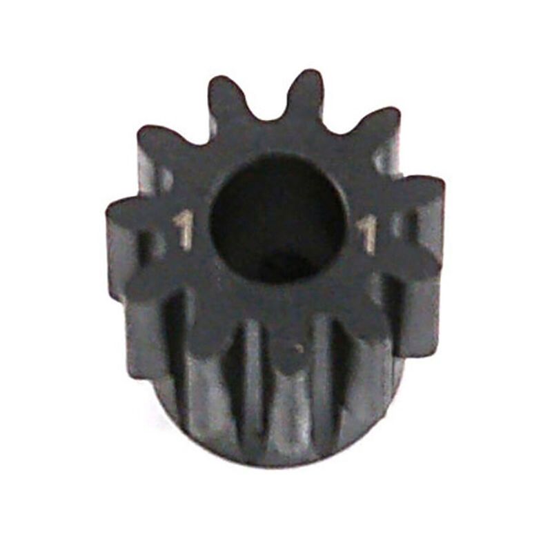 1.0 Module Pitch Pinion, 11T: 8E, SCTE — LOS-5309