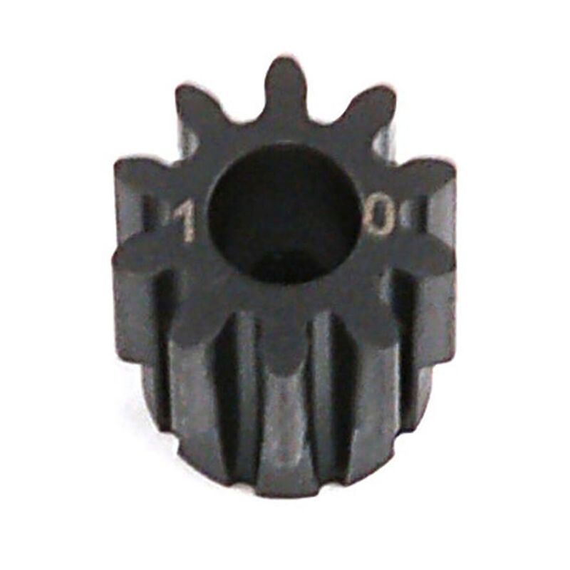 1.0 Module Pitch Pinion, 10T: 8E, SCTE — LOS-5310