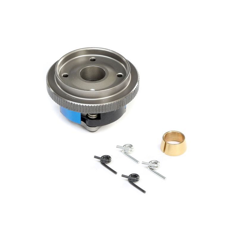 Prebuilt Clutch 4 Shoe Ha Alum: 8IGHT-X — LOS-5253
