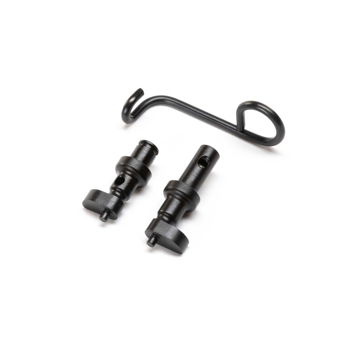 Brake Cams, Filter Hanger, Adjustable Chassis:8X 2.0 — LOS-5274