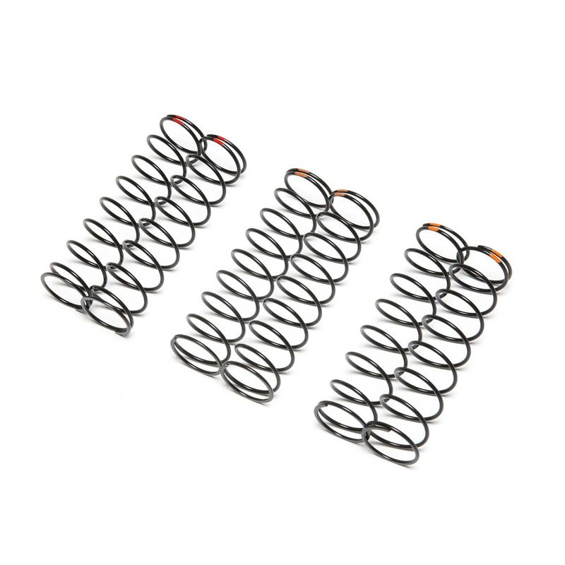 Spring Set, Rear: 8XT — LOS-5285