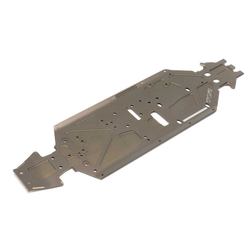 Adjustable Length Chassis: 8X 2.0 — LOS-5292