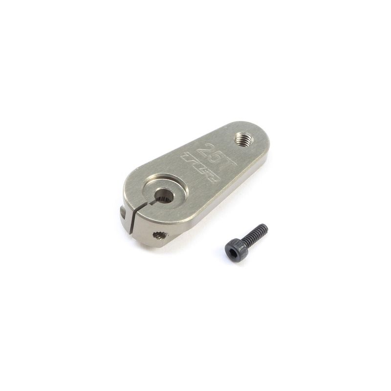 Aluminum Servo Horn 25T: 8IGHT-X — LOS-5306