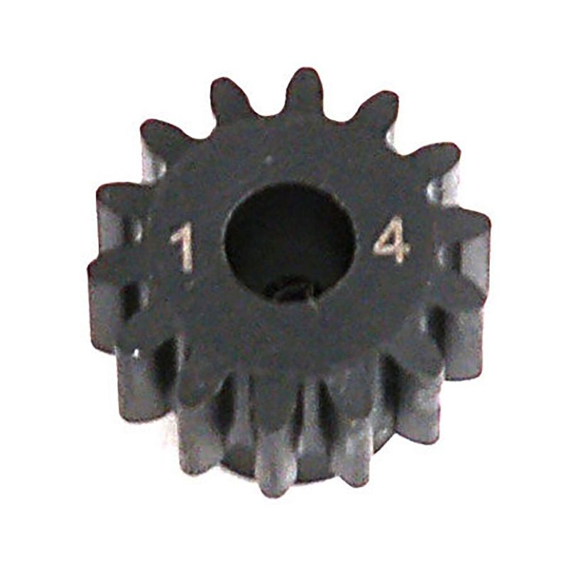1.0 Module Pitch Pinion, 14T: 8E, SCTE — LOS-5255