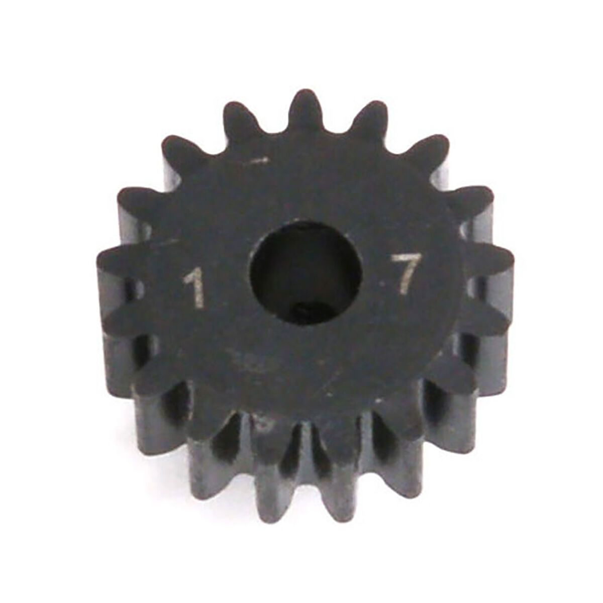 1.0 Module Pitch Pinion, 17T: 8E, SCTE — LOS-5296