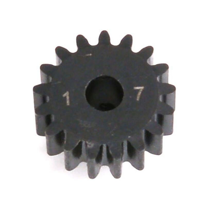 1.0 Module Pitch Pinion, 17T: 8E, SCTE — LOS-5296