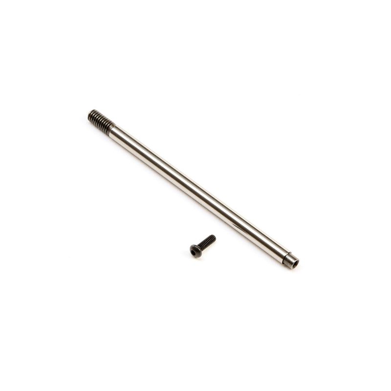 Shock Shaft Rear 3.5mm (2): 8IGHT-X — LOS-5304