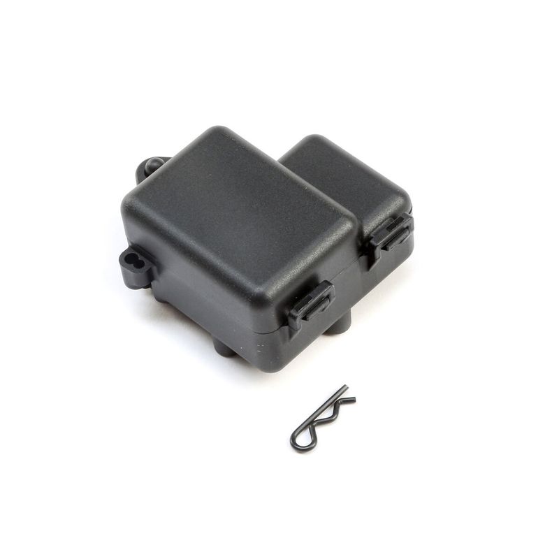 Receiver Box: 8IGHT-X — LOS-5308
