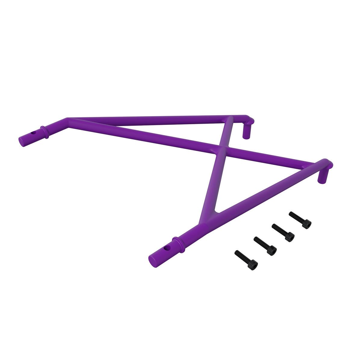 ARRMA Body Roll Cage, Monster Truck, Purple — ARA-4597