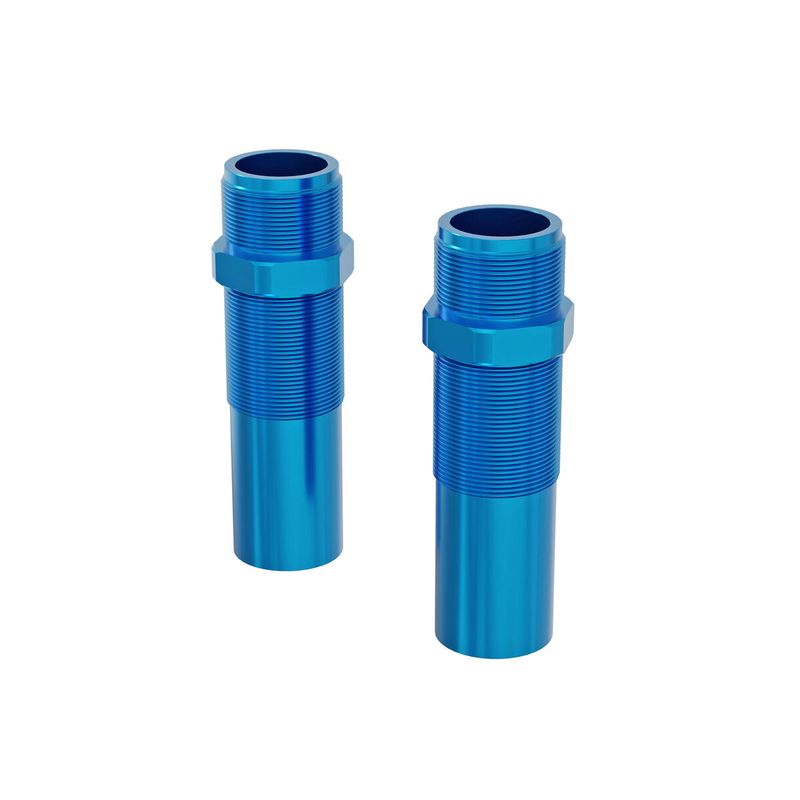ARRMA Shock Body (Rear), Aluminum, 15x72.5mm, Blue — ARA-4629