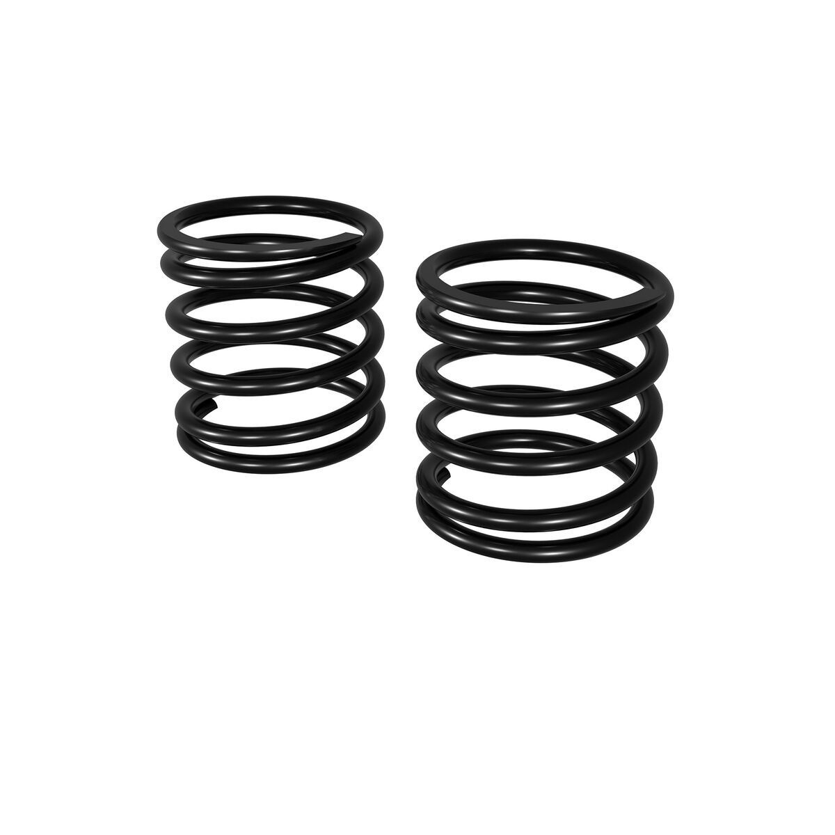 ARRMA Rear Spring Set, Type F, 3.04N/mm (2pcs): GROM — ARA-4774