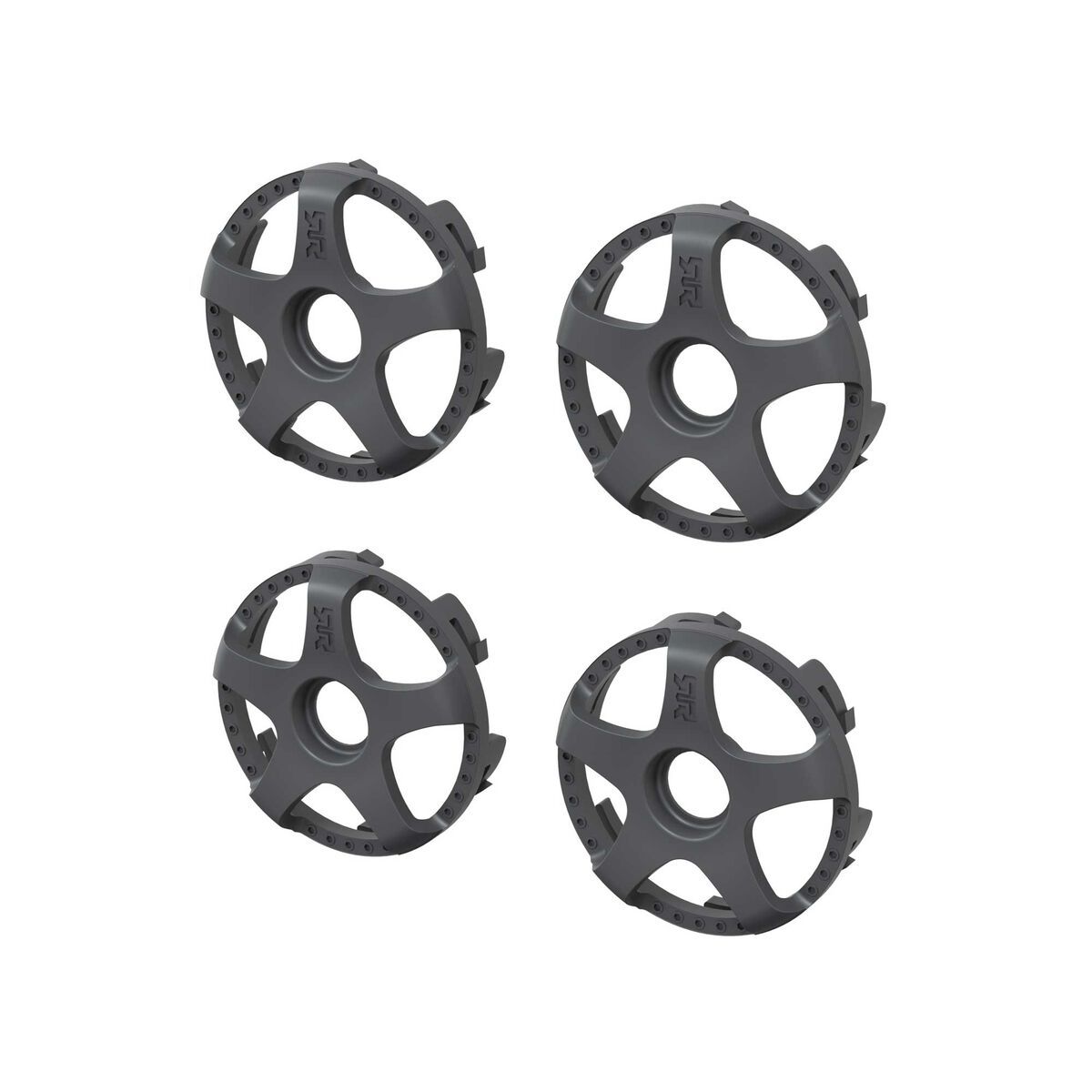 ARRMA Wheel Cover Set, 5 Spoke: GROM — ARA-3598
