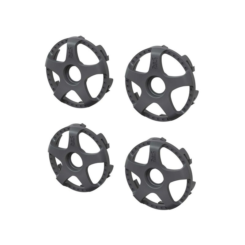 ARRMA Wheel Cover Set, 5 Spoke: GROM — ARA-3598