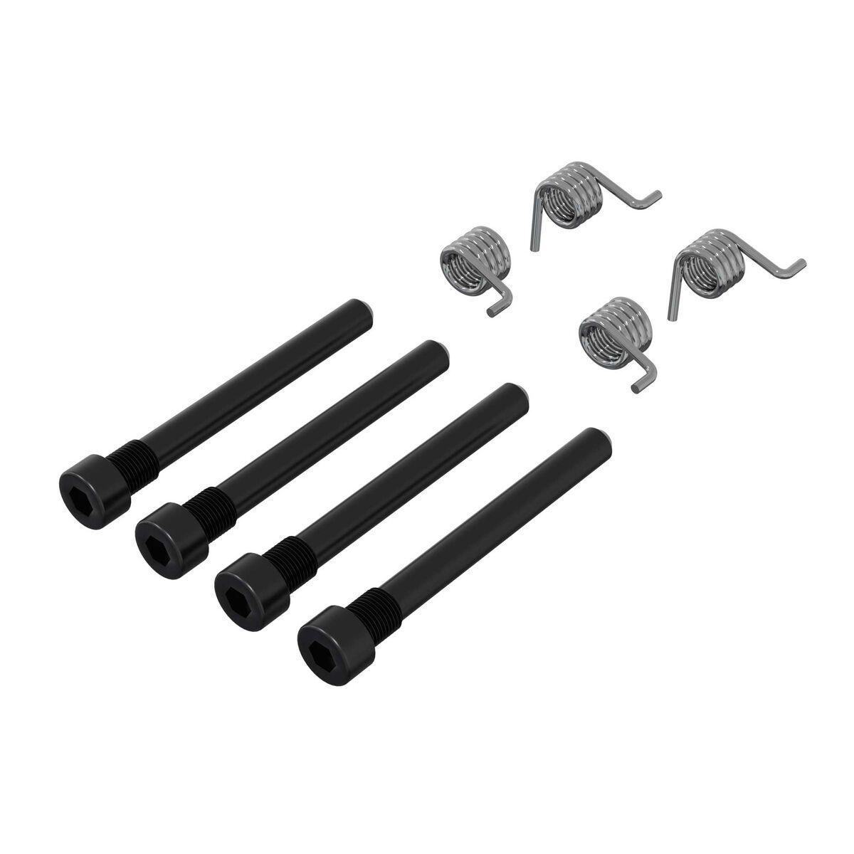 ARRMA Battery Retention Screw and Spring Set: 1/8 QUAKE — ARA-4135