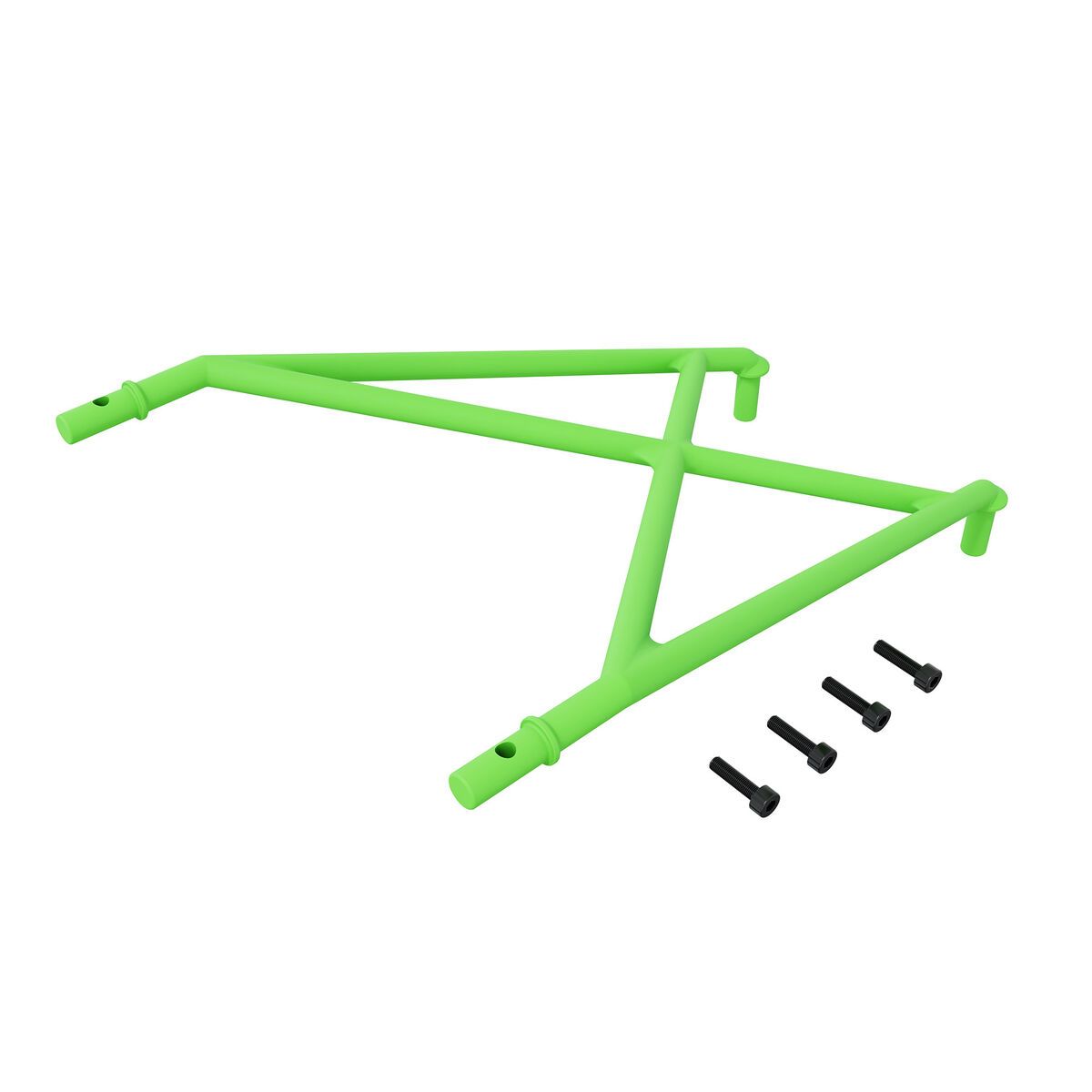 ARRMA Body Roll Cage, Monster Truck, Green — ARA-4596