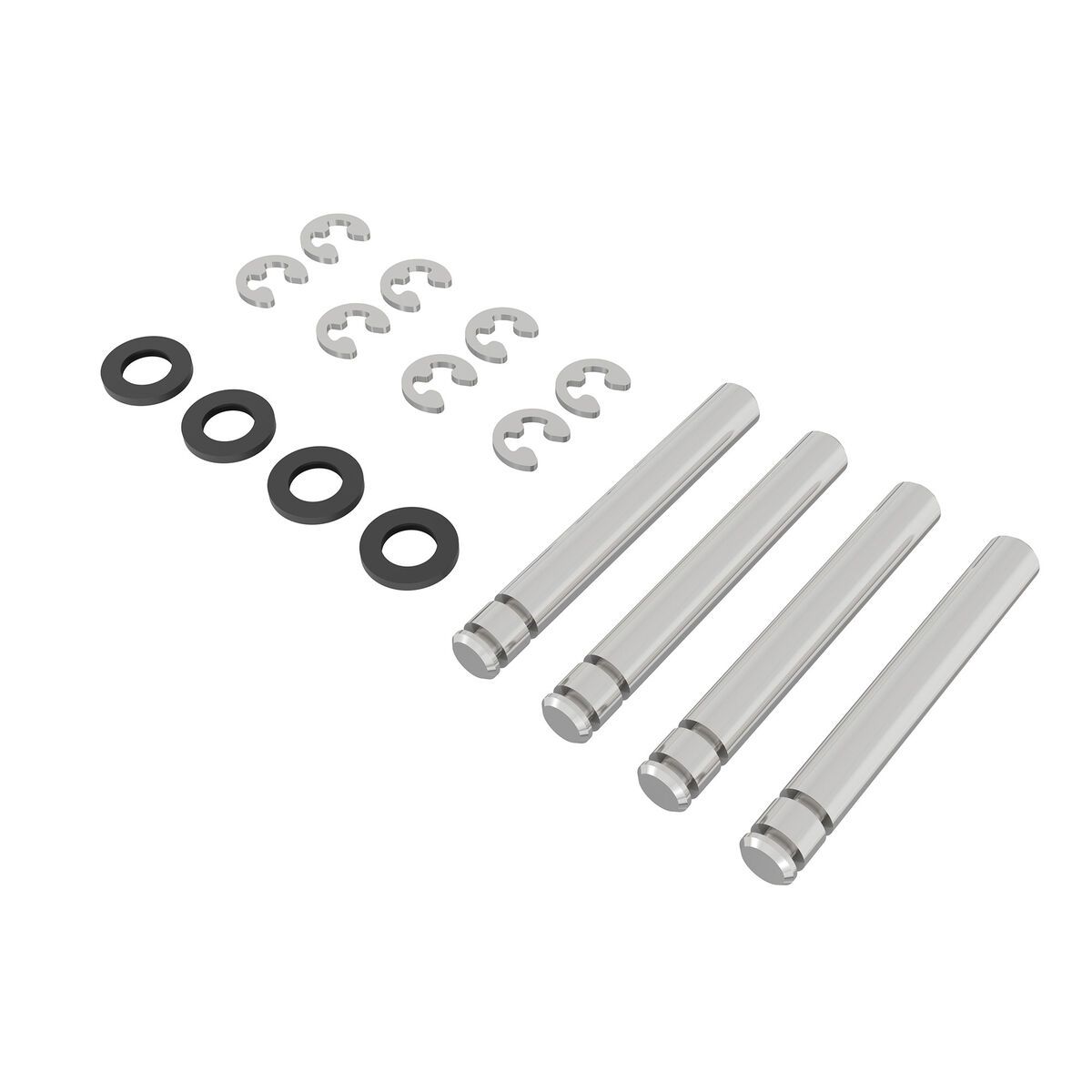 ARRMA Shock Shaft set 2.5x20mm (4pcs): GROM — ARA-4777