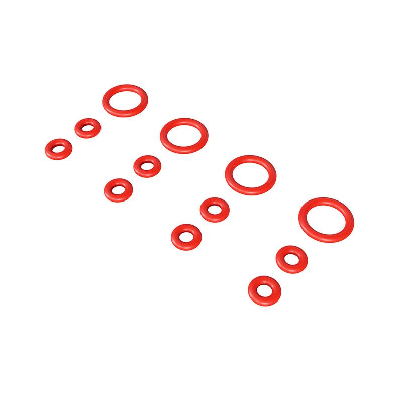 ARRMA Shock O-Ring Set: GROM — ARA-4779