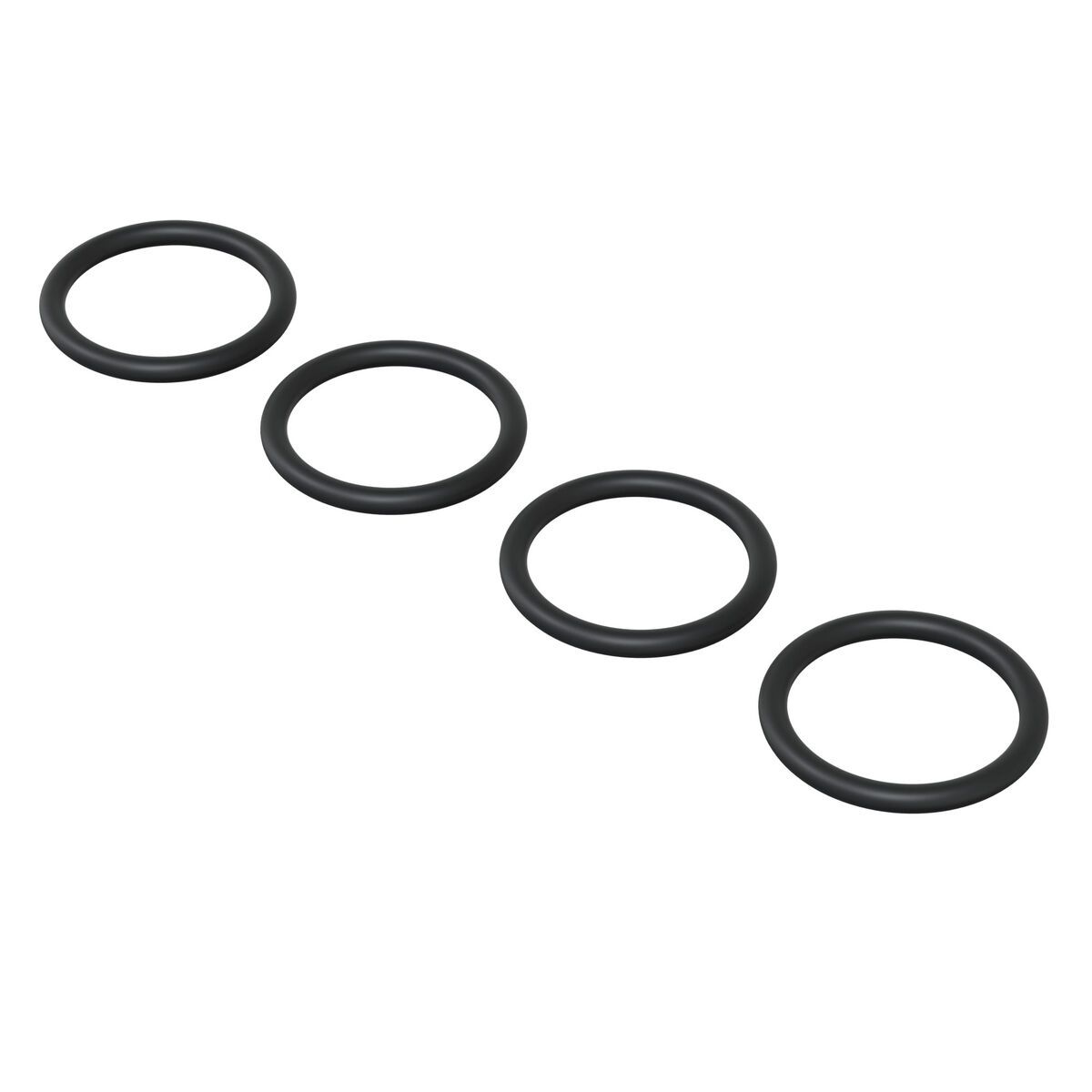 ARRMA O-Ring Set, Rubber, 16x2mm (4pcs) — ARA-4816