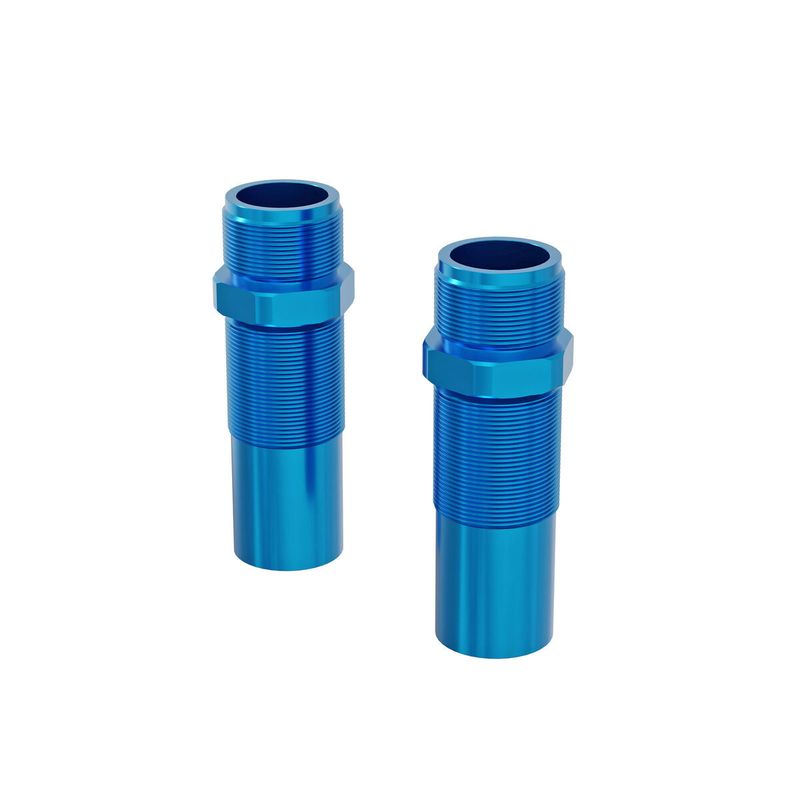 ARRMA Shock Body (Front), Aluminum, 15x67mm, Blue — ARA-4619