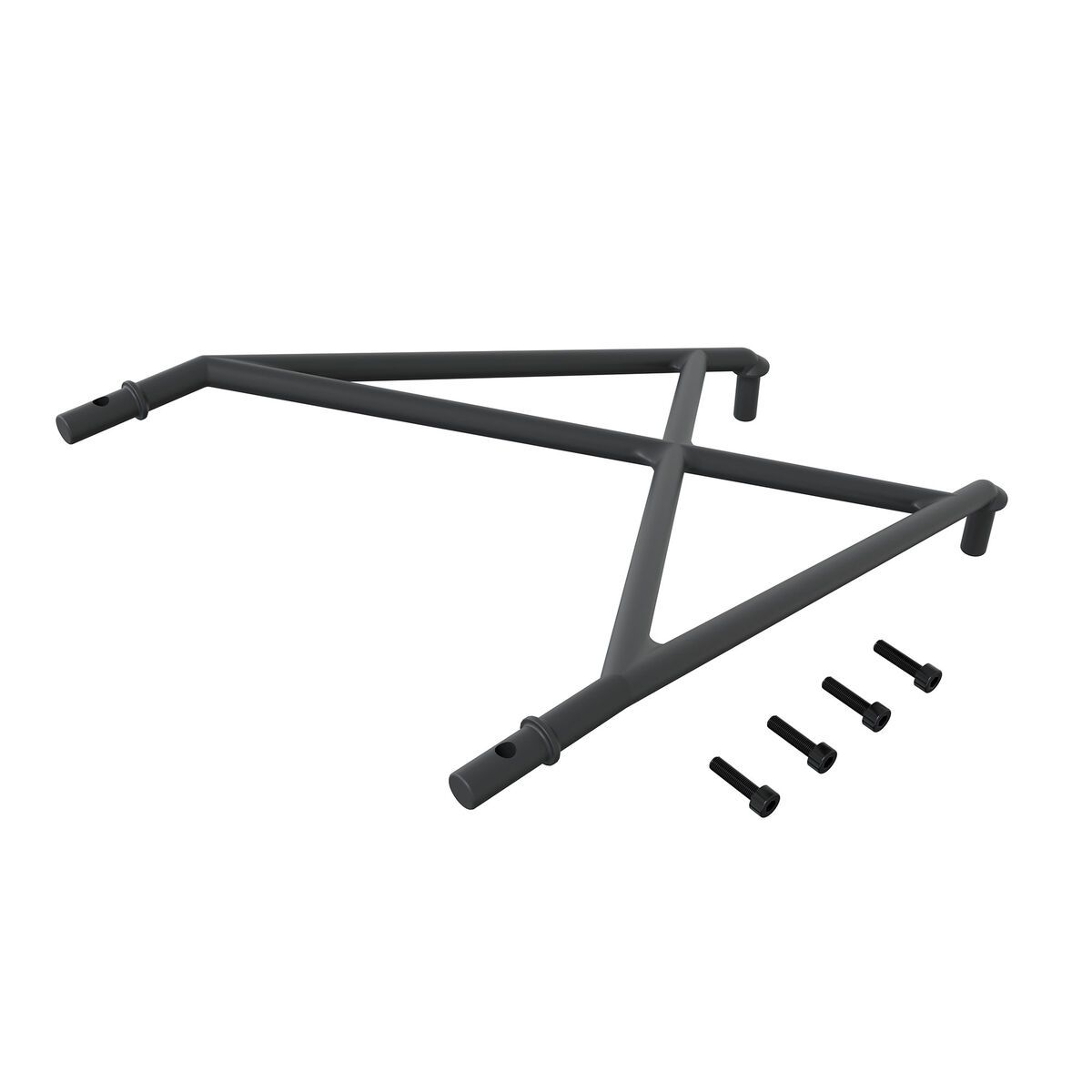 ARRMA Body Roll Cage, Monster Truck, Gunmetal — ARA-4673
