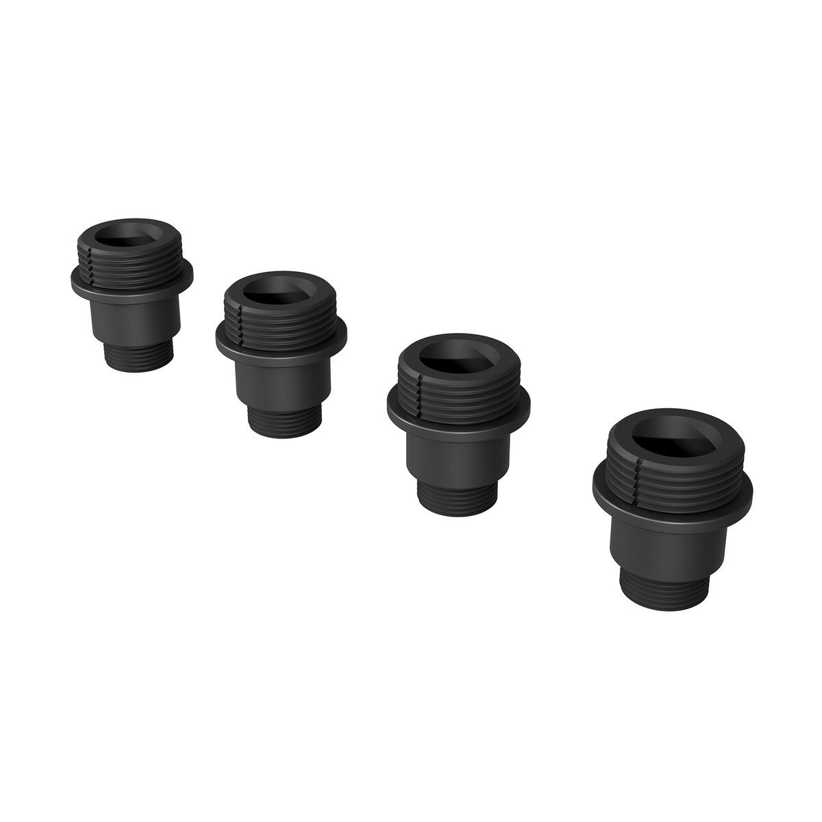 ARRMA Shock Body 7x14.5mm Type F (4pcs): GROM — ARA-4780