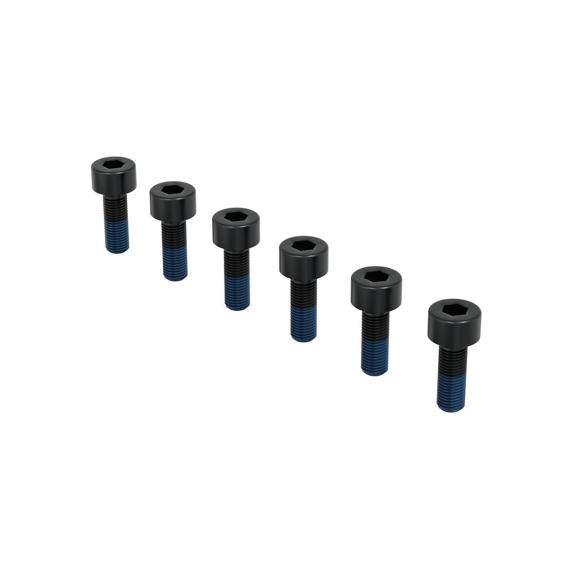 ARRMA Cap Head Screw M2.5x7mm (Pre-Threadlocked) - 6pcs — ARA-5145