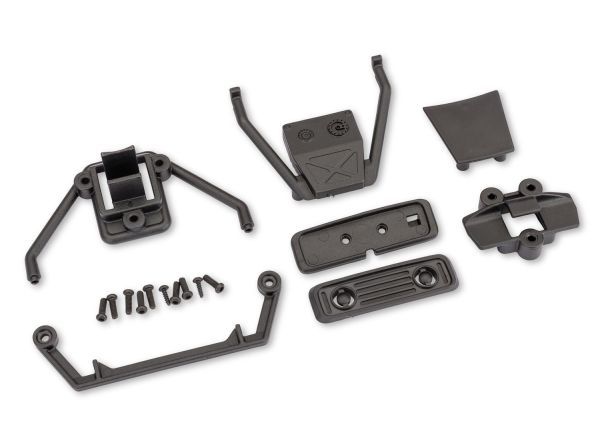 Traxxas TXC-4M Body Accessories — 12014