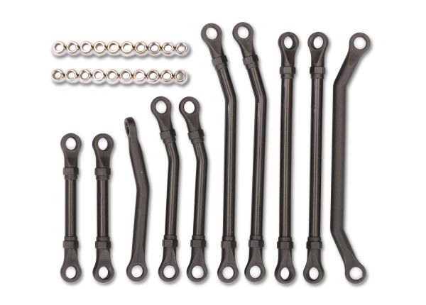 Traxxas TXC-4M Suspension Link Set — 12030