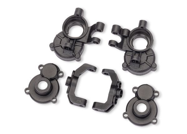 Traxxas TXC-4M Steering Blocks and Caster Blocks (2) — 12032
