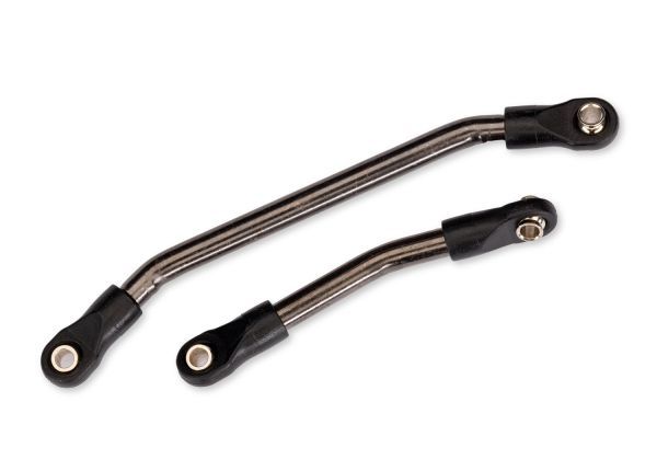 Traxxas TXC-4M Steel Steering Link Set — 12035