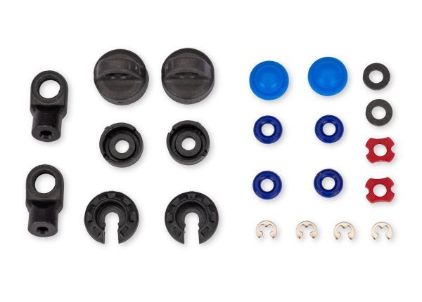 Traxxas GTM Pro Shock Rebuild Kit — 12061