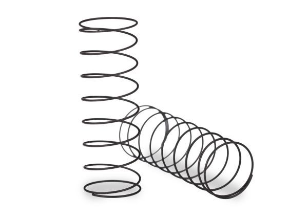 Traxxas GTM Pro Shock Springs (0.025-Rate) (2) — 12066