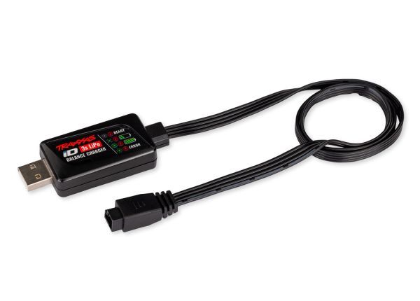 Traxxas 3s USB LiPo Balance Charger — 12067