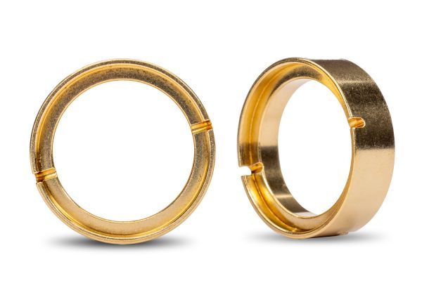 Traxxas TXC-4M Brass Wheel Weights (2) — 12085