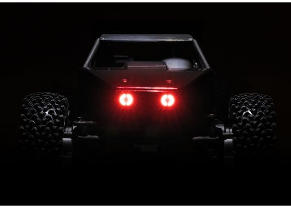 Traxxas TXC-4M Red LED Headlights — 12087-RED