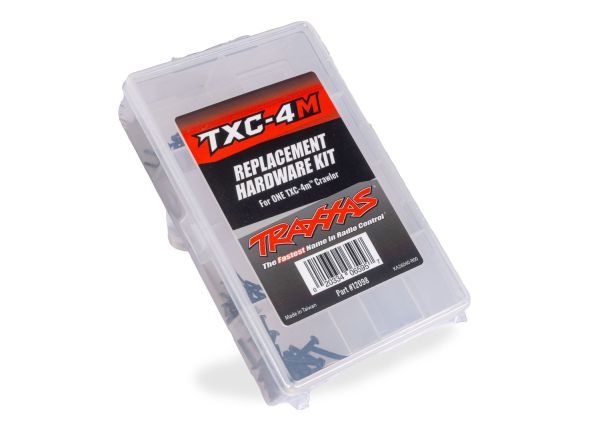 Traxxas TXC-4M Hardware Kit — 12098