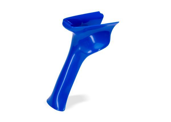 Traxxas Blue TQi Sport Grip Handle with Thumb Rest — 2231-BLUE