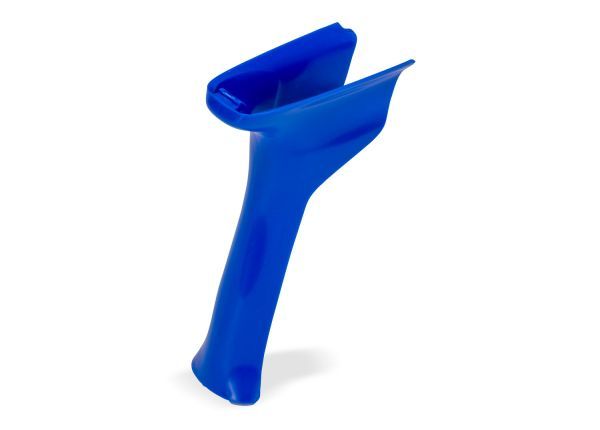 Traxxas Blue TQ Compact Grip Handle — 2232-BLUE
