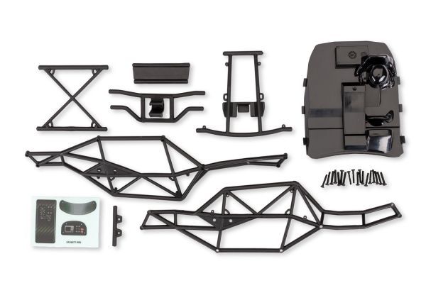 Traxxas TXC-4M Body Cage — 12015