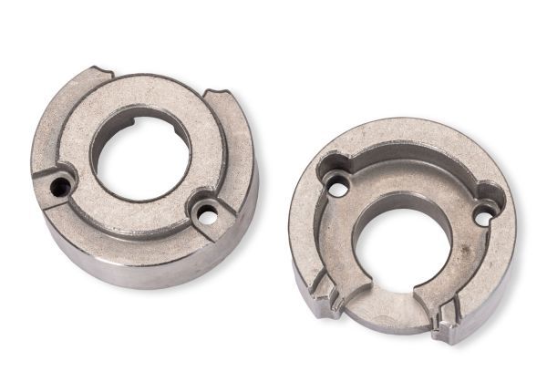 Traxxas TXC-4M Steel Portal Housing Weights (2) — 12054