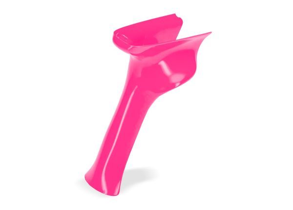 Traxxas Pink TQi Sport Grip Handle with Thumb Rest — 2231-PINK