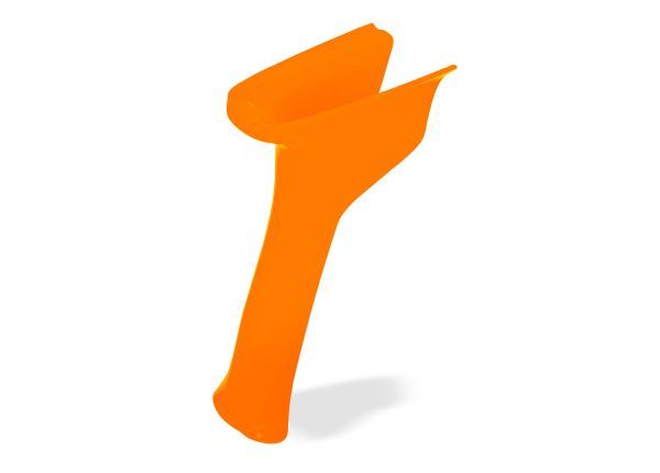 Traxxas Orange TQ Compact Grip Handle — 2232-ORNG