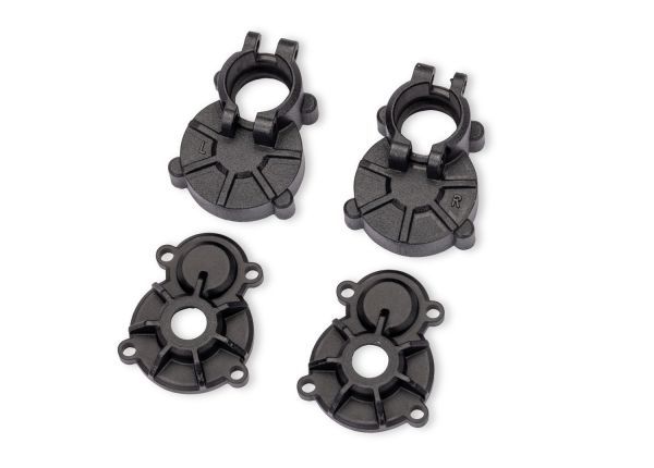 Traxxas TXC-4M Rear Portal Drive Housings (L&amp;R) — 12053