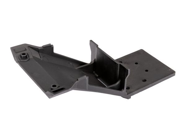 Traxxas Stampede 2WD Brushless Black Rear Chassis Brace — 13628-BLK