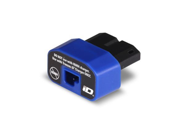 Traxxas EZ-Peak 3-Cell iD LiPo Charging Port — 2826-PORT
