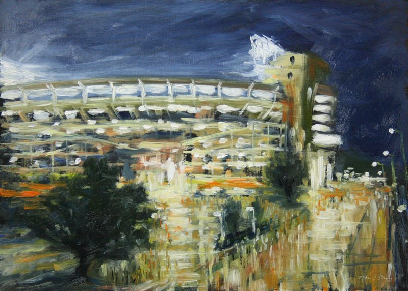 Neyland Rain