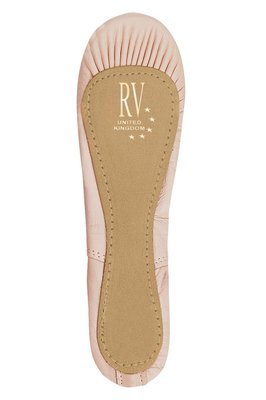 ROCH VALLEY SATIN BALLET SHOES