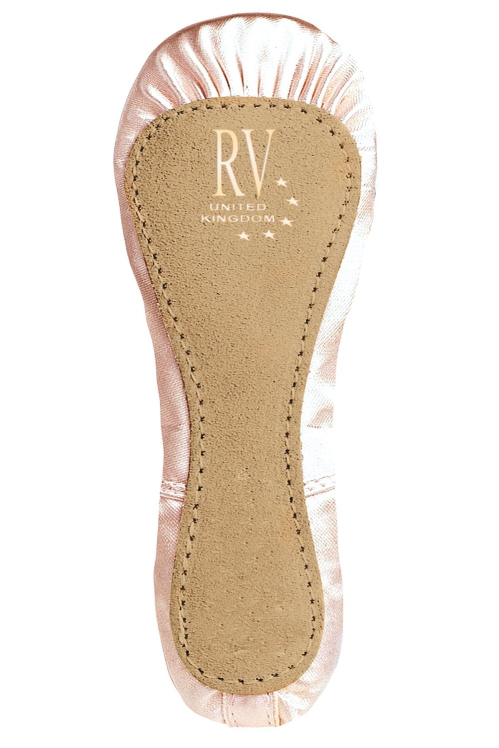 ROCH VALLEY WIDE FIT BALLET SHOES